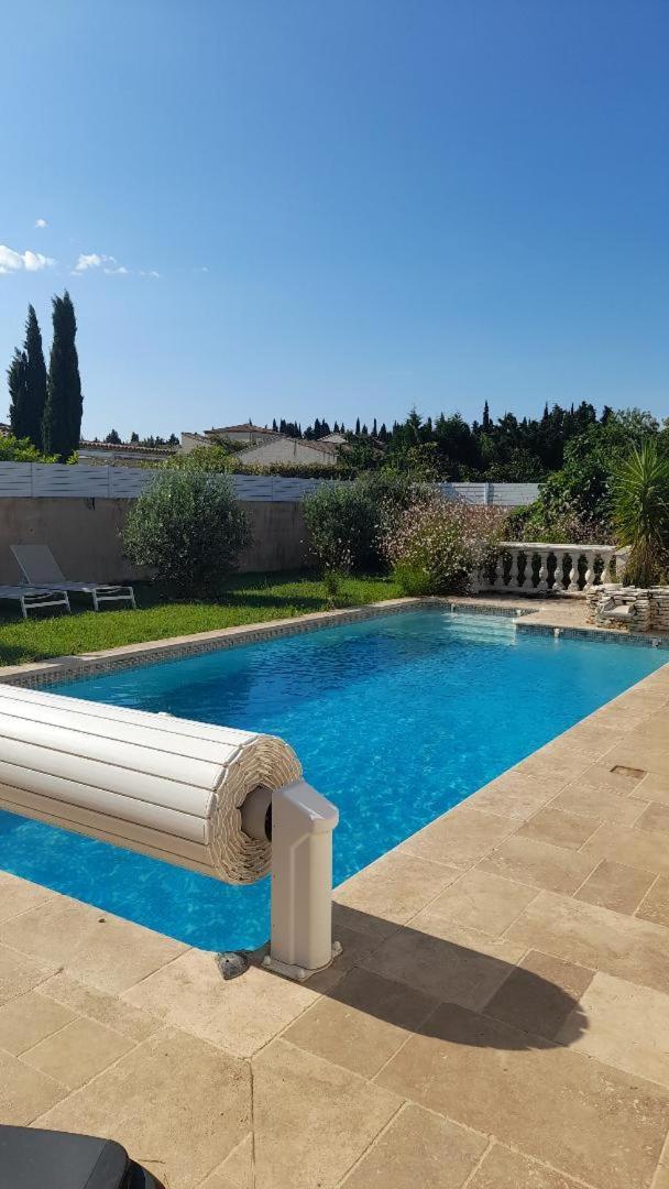 La Bastide Du Canal Avec Piscine Et Clim カルカソンヌ エクステリア 写真